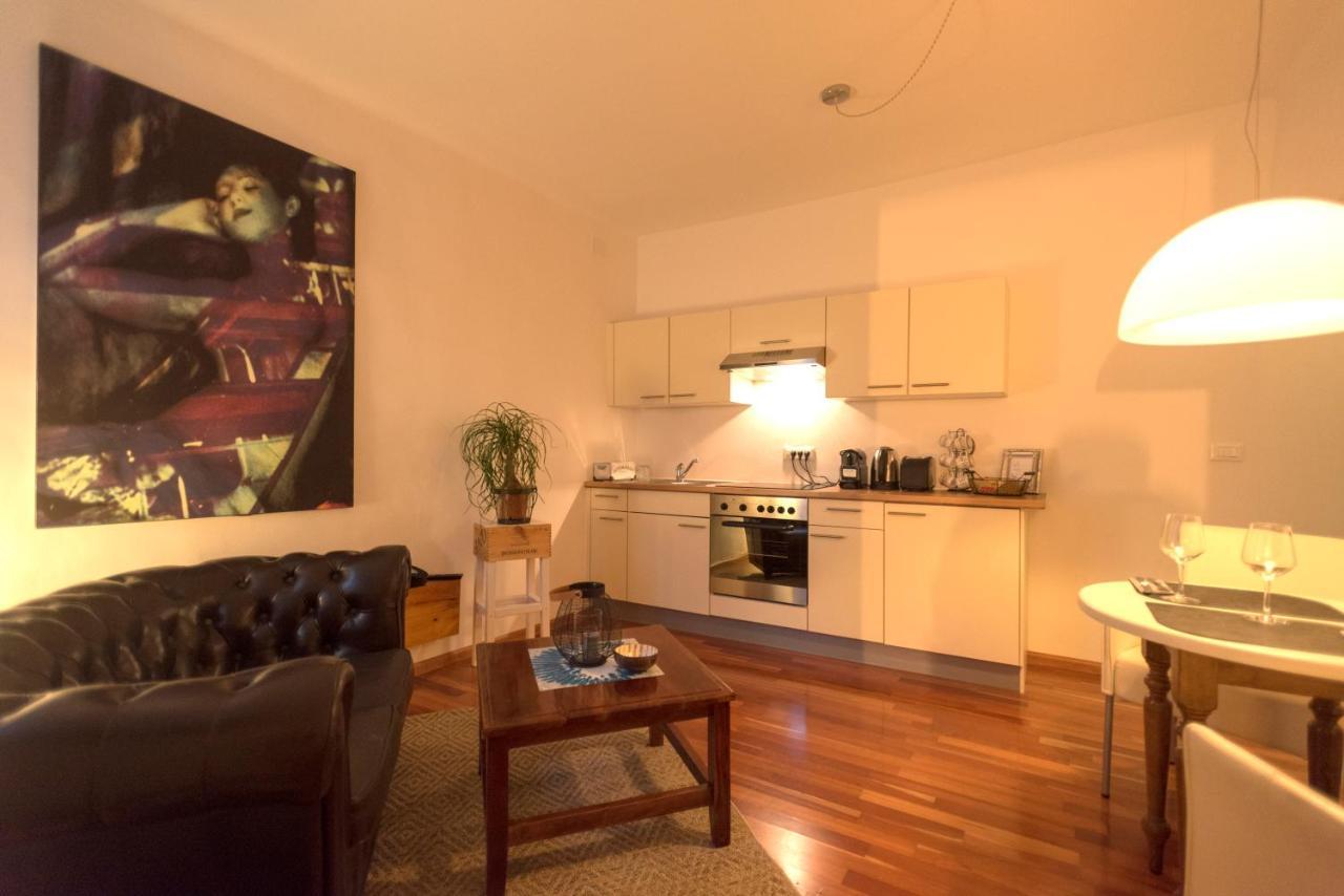 Ferienwohnung Il Florino Meran Exterior foto