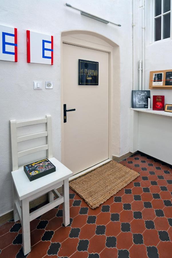 Ferienwohnung Il Florino Meran Exterior foto