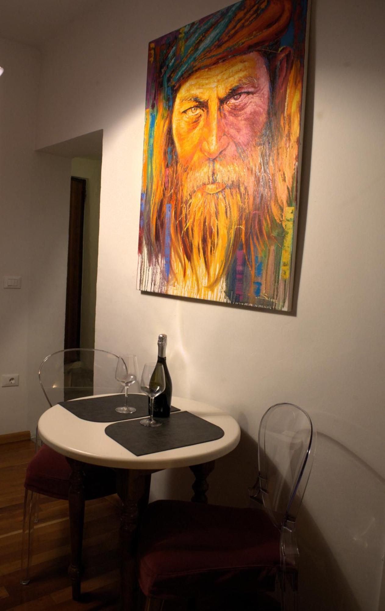 Ferienwohnung Il Florino Meran Exterior foto