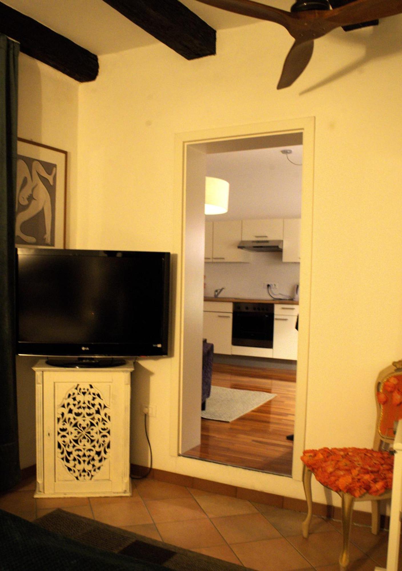 Ferienwohnung Il Florino Meran Exterior foto