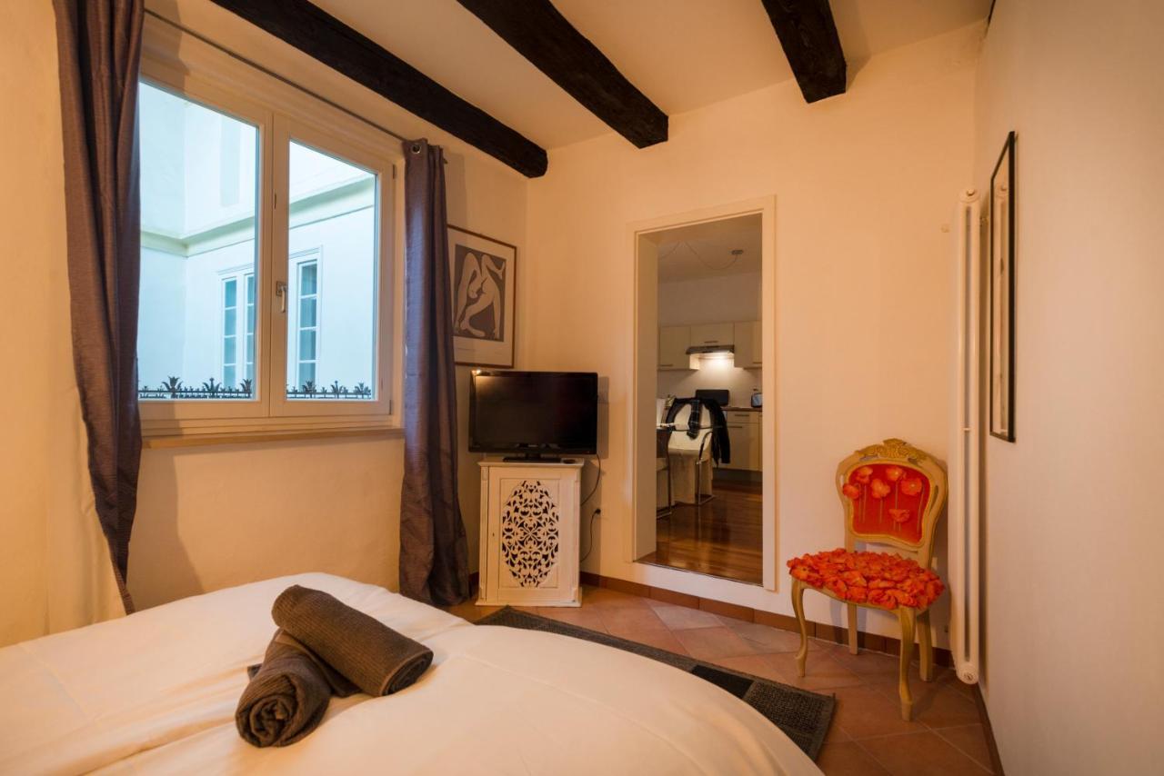 Ferienwohnung Il Florino Meran Exterior foto