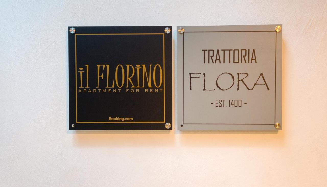 Ferienwohnung Il Florino Meran Exterior foto